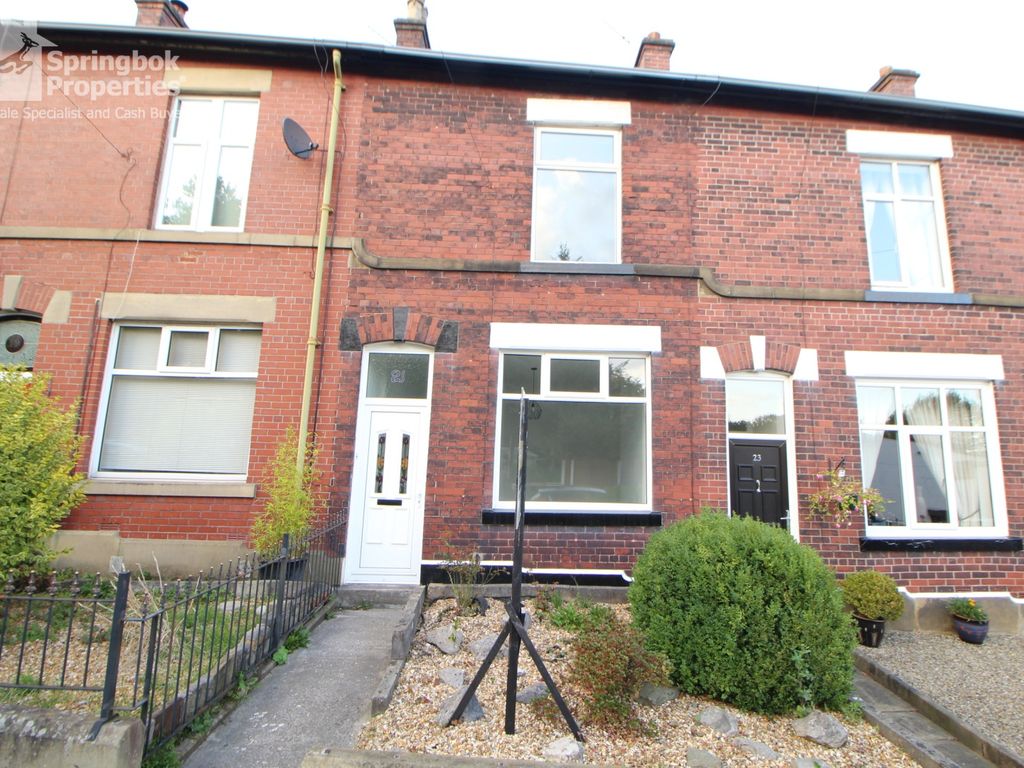3 bed terraced house for sale in Brandlesholme Road, Greenmount, Bury