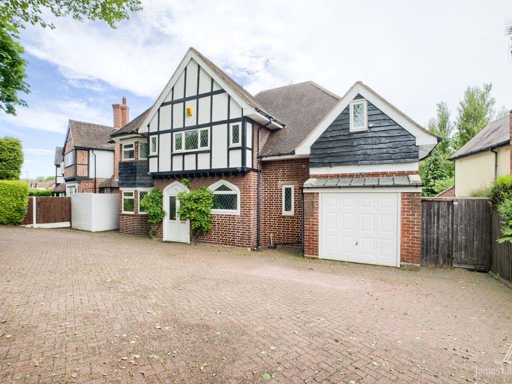 4 bed detached house for sale in Harborne Road, Edgbaston, Birmingham