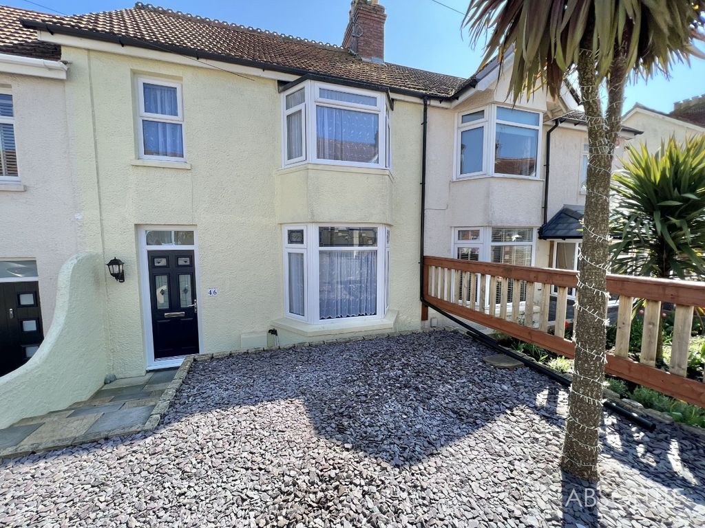 3 bed terraced house for sale in Leys Road, Torquay, Devon TQ2 Zoopla