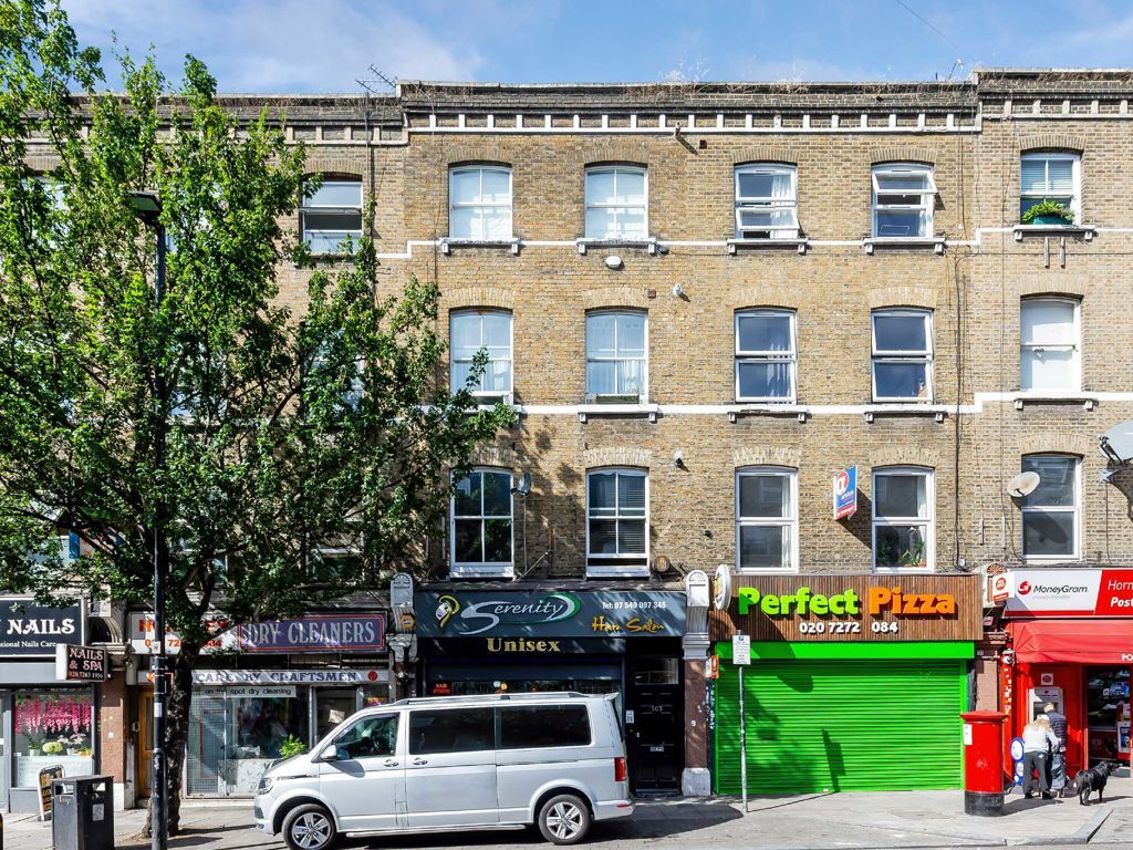 1 bed flat for sale in Hornsey Road, London N19, £225,000 Zoopla