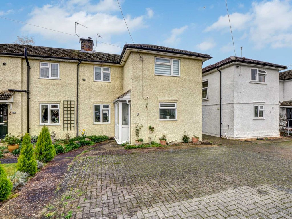 3 bed semidetached house for sale in Longwick Road, Princes Risborough