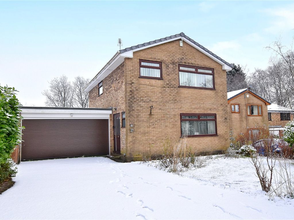 4 bed detached house for sale in Harwin Close, Shawclough, Rochdale