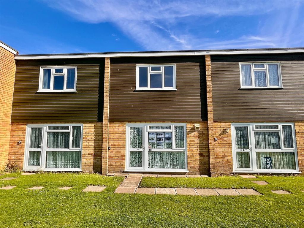 3 bed property for sale in Newport Road, Hemsby, Great Yarmouth NR29, £