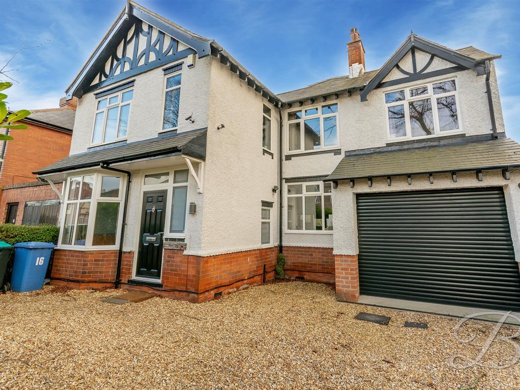 4 bed detached house to rent in Normanton Drive, Mansfield NG18 Zoopla