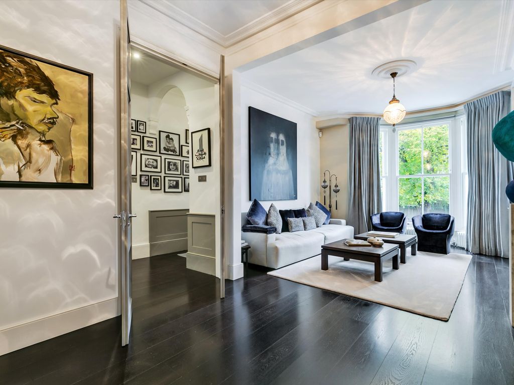 Moore Park Road, Fulham SW6