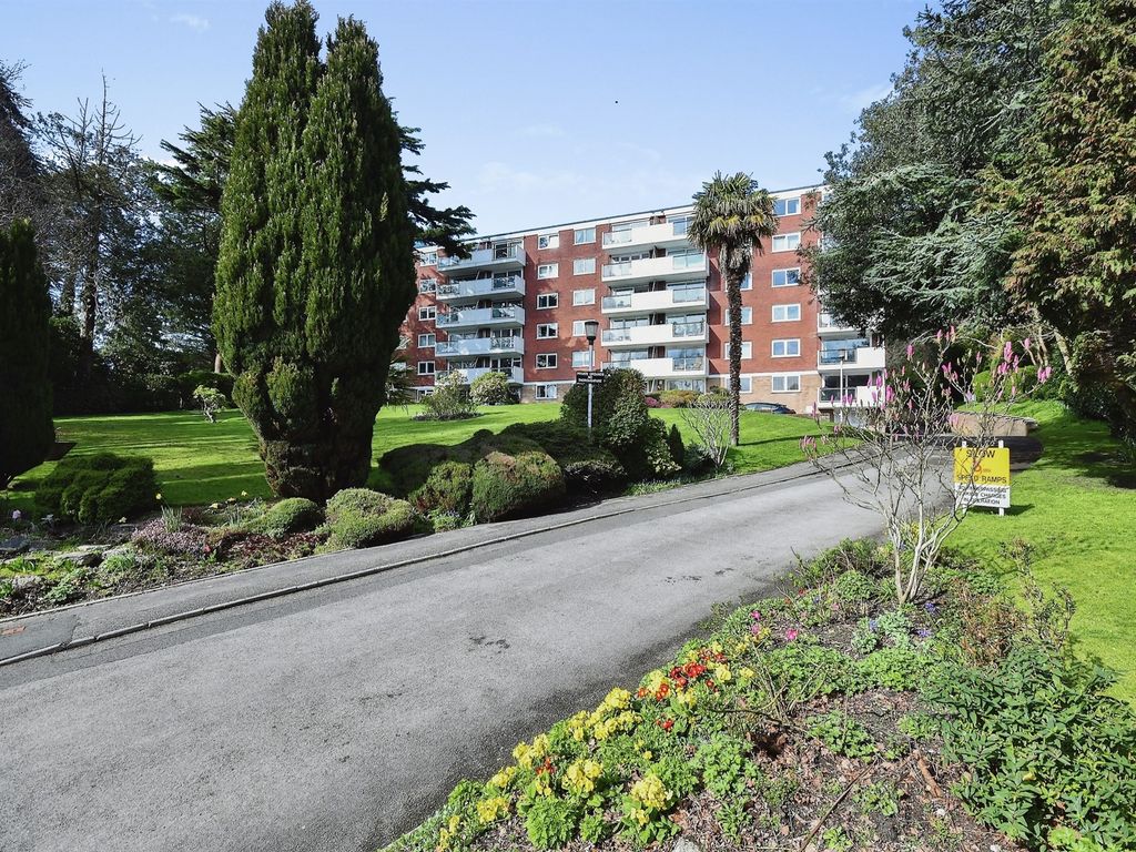 2 bed flat for sale in Branksome Wood Road, Bournemouth BH2 Zoopla