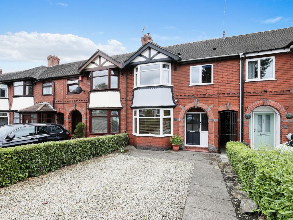 3 bed terraced house for sale in High Lane, Burslem, StokeOnTrent ST6