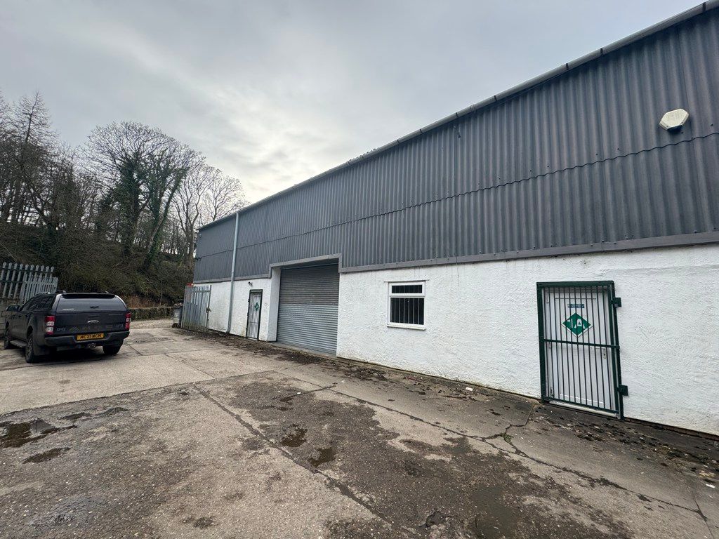 Industrial to let in Unit 1A, Puleston Industrial Estate, Ruabon Road