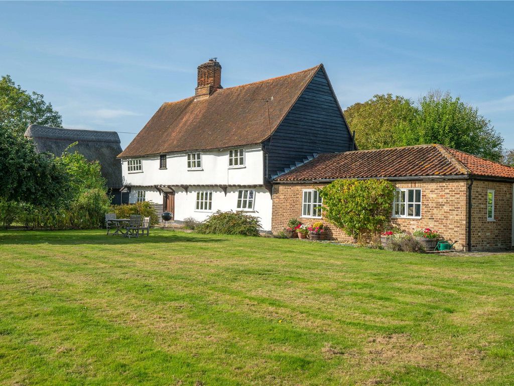 5 bed detached house for sale in Green Tye, Much Hadham, Hertfordshire SG10, £1,375,000 Zoopla