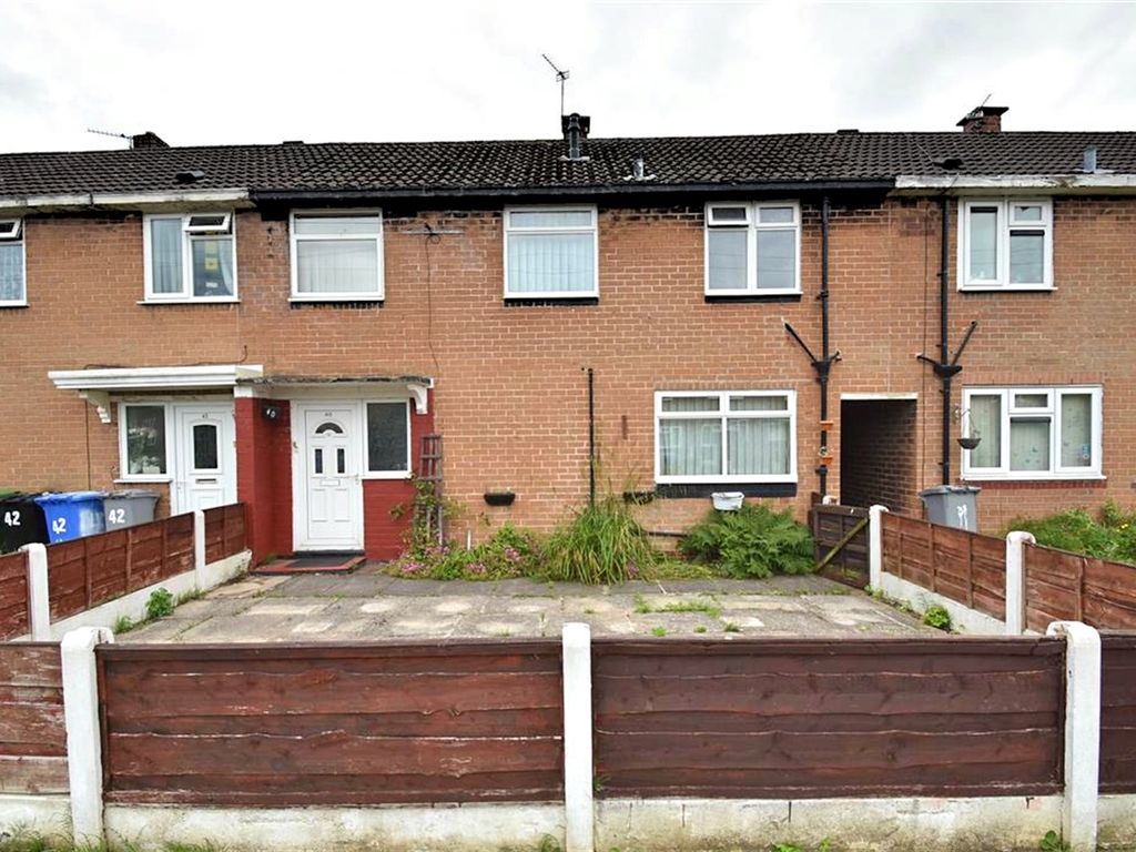 3 bed semidetached house for sale in Helsby Road, Sale M33 Zoopla