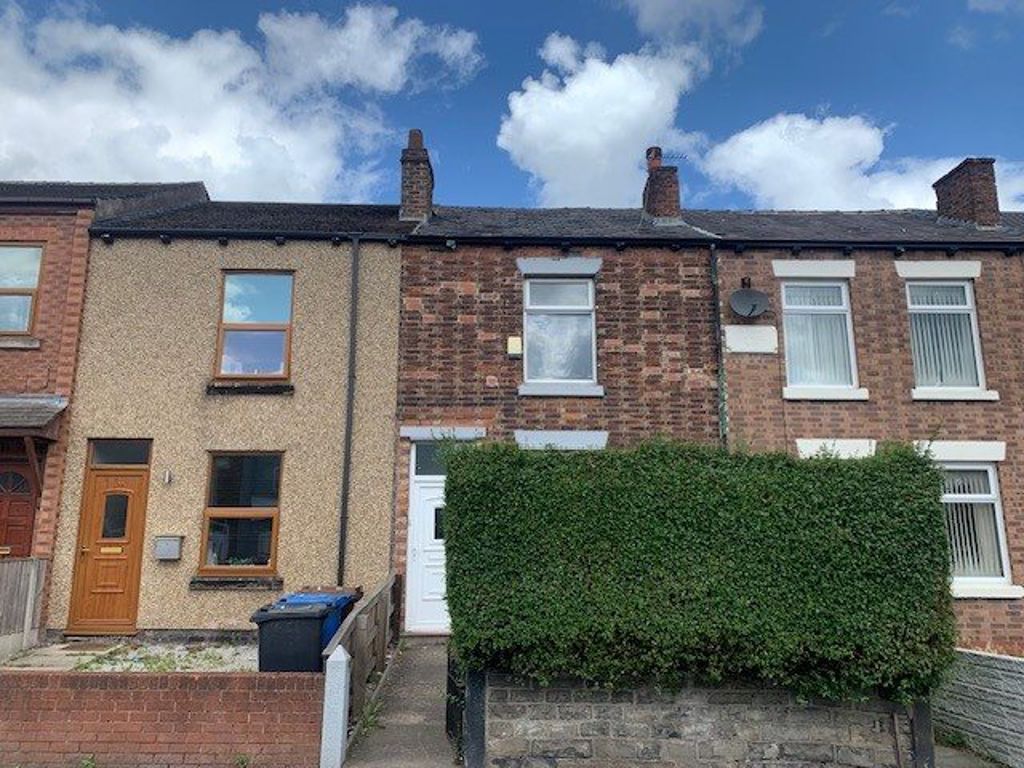 3 bed terraced house to rent in Ormskirk Road, Pemberton, Wigan WN5, £