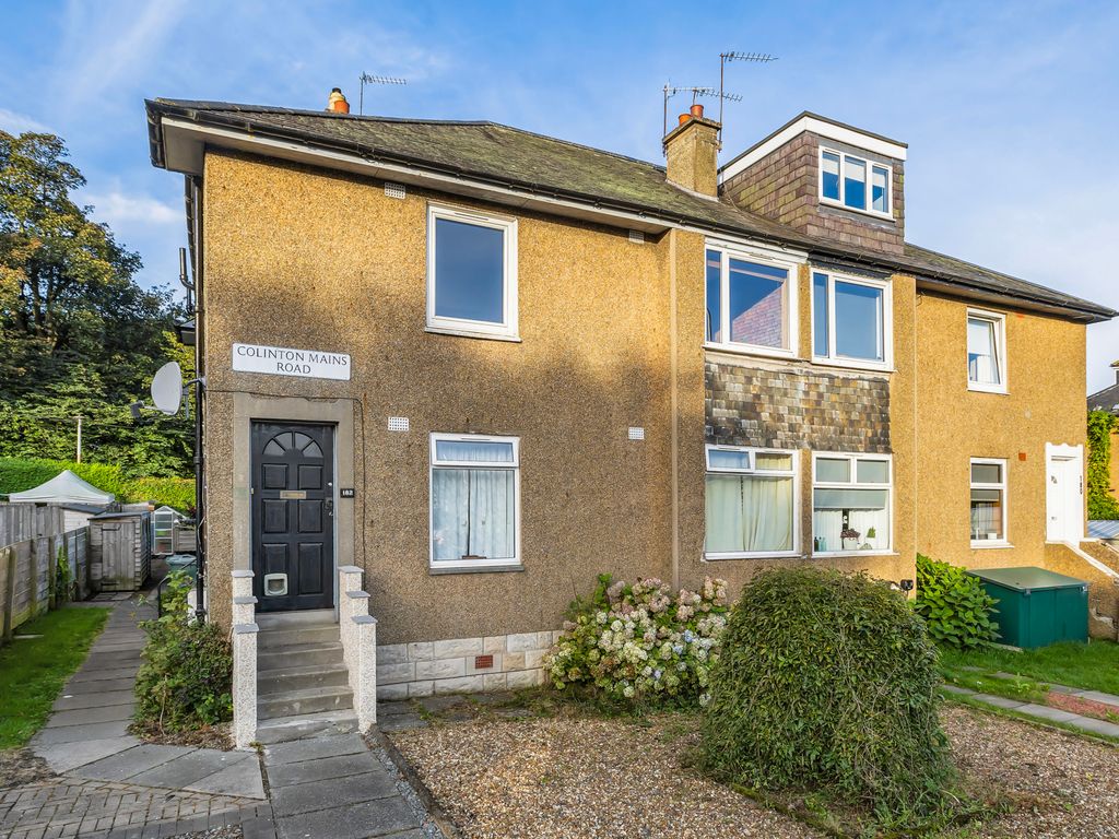 3 bed flat for sale in 182 Colinton Mains Road, Colinton Mains