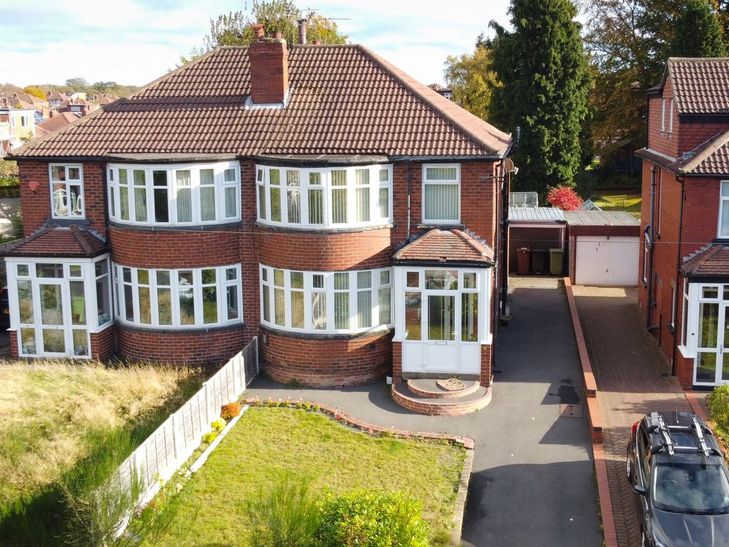 4 bed semidetached house for sale in Bideford Avenue, Leeds LS8 Zoopla