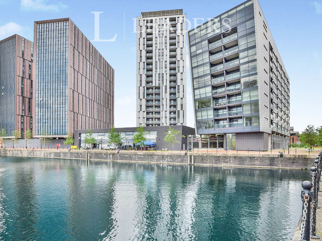 1 bed flat to rent in Millennium Tower, The Quays, Salford M50 Zoopla