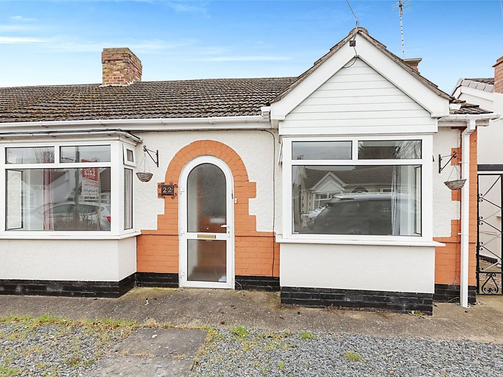 2 bed detached house for sale in Tentercroft Avenue, Syston, Leicester