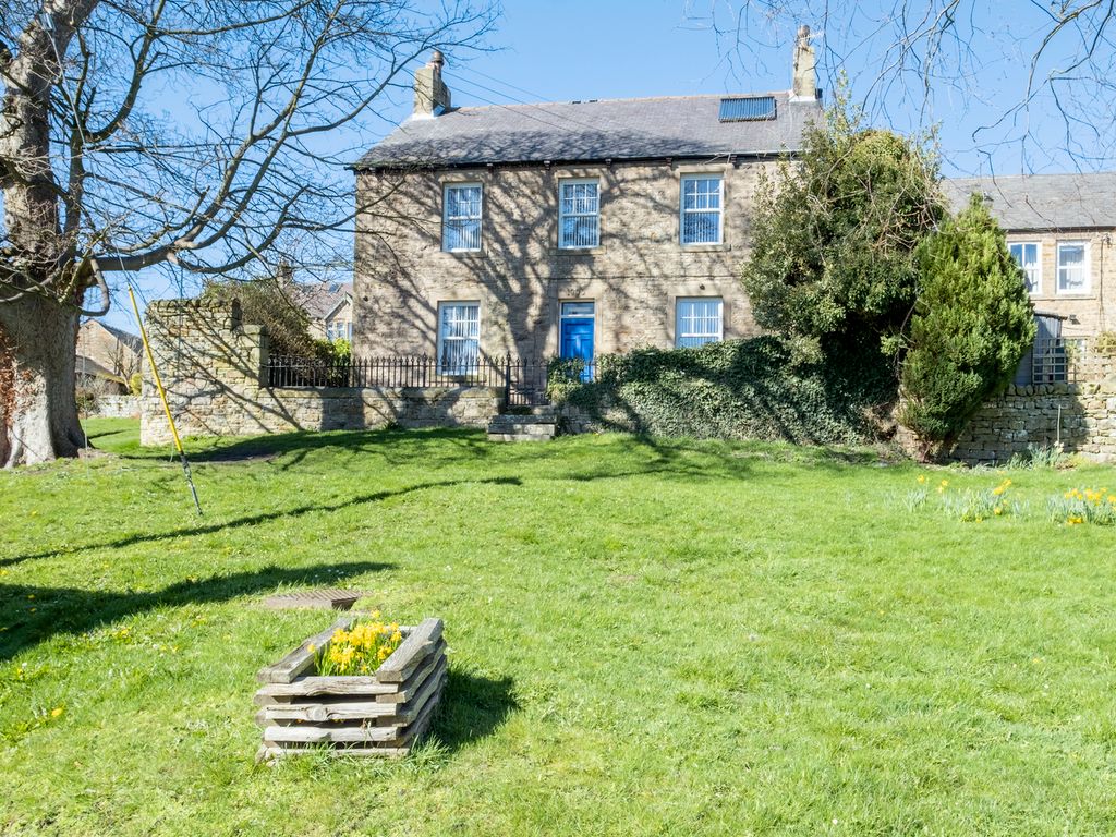 4 bed detached house for sale in Meadowdale, Henshaw, Hexham