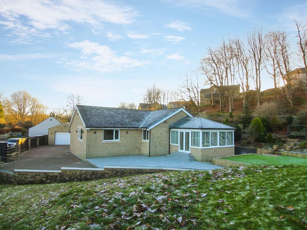 3 bed detached house for sale in Wark, Hexham NE48, £540,000 Zoopla