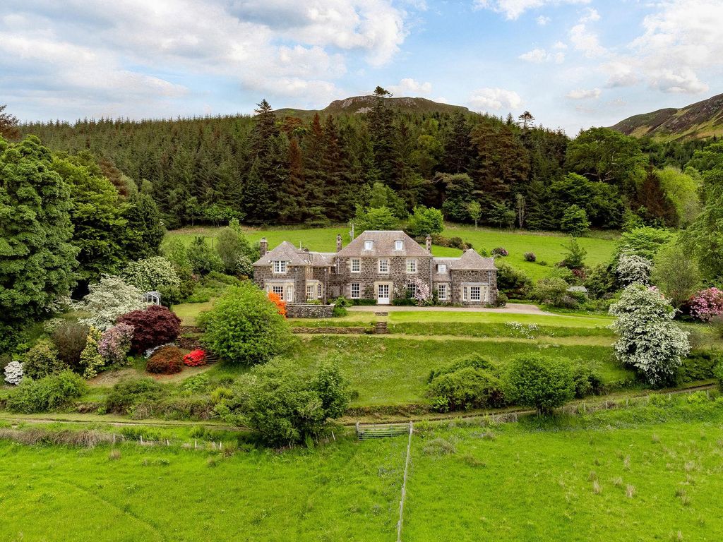 12 bed detached house for sale in Kilmelford, Oban, Argyll And Bute