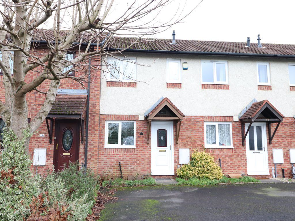 2 bed semidetached house to rent in St Augusta View, Etterby Park
