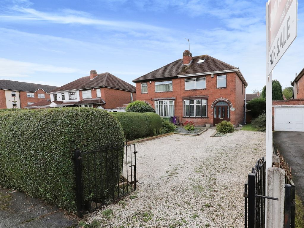 4 bed semidetached house for sale in Birmingham New Road, Coseley
