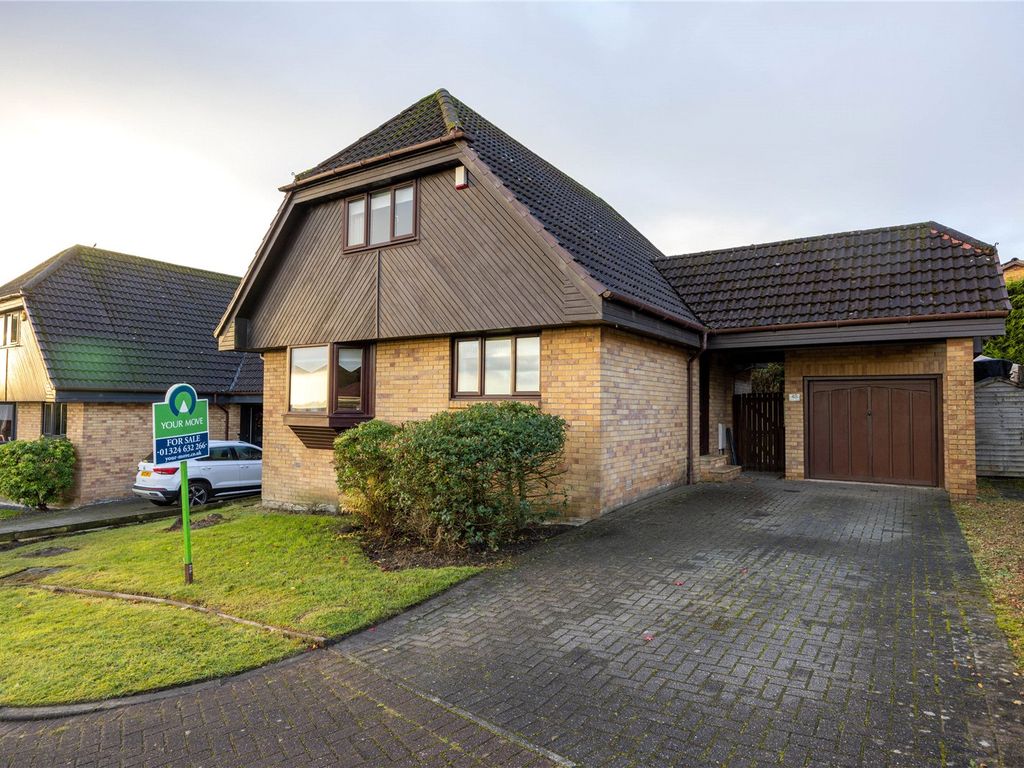 Turnberry Gardens, Cumbernauld, Glasgow G68  