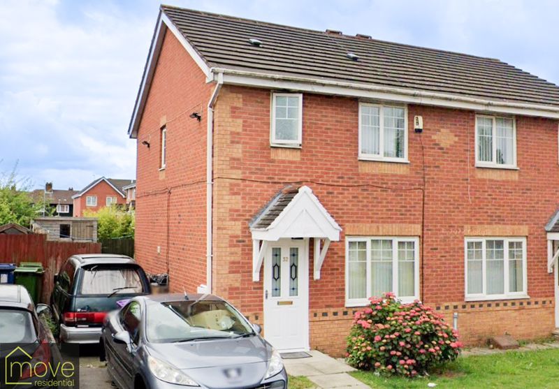 3 bed semidetached house for sale in Woodhurst Crescent, Liverpool L14