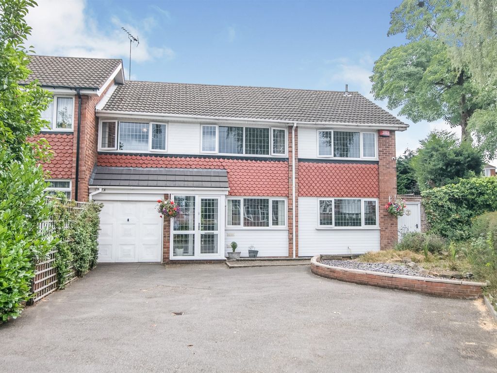 4 bed end terrace house for sale in Heather Road, Great Barr, Birmingham B43 Zoopla