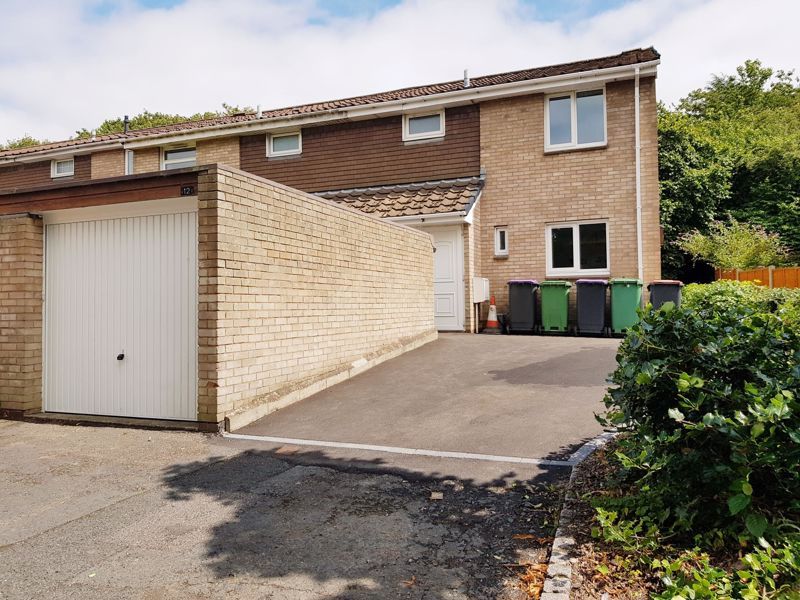 3 bed terraced house to rent in Dunstone, Hollinswood, Telford TF3, £