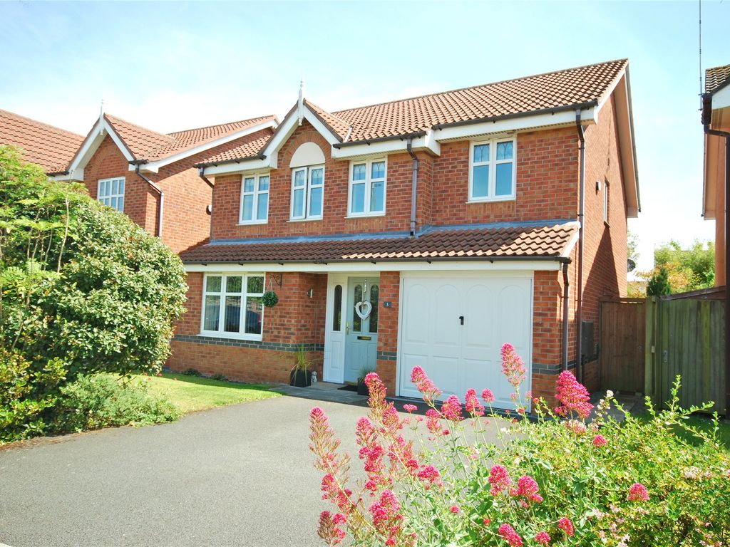 4 bed detached house for sale in New Heyes, Neston, Cheshire CH64 Zoopla