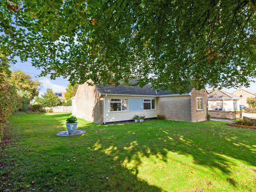 3 bed detached bungalow for sale in Tellisford Lane, Bath BA2 Zoopla