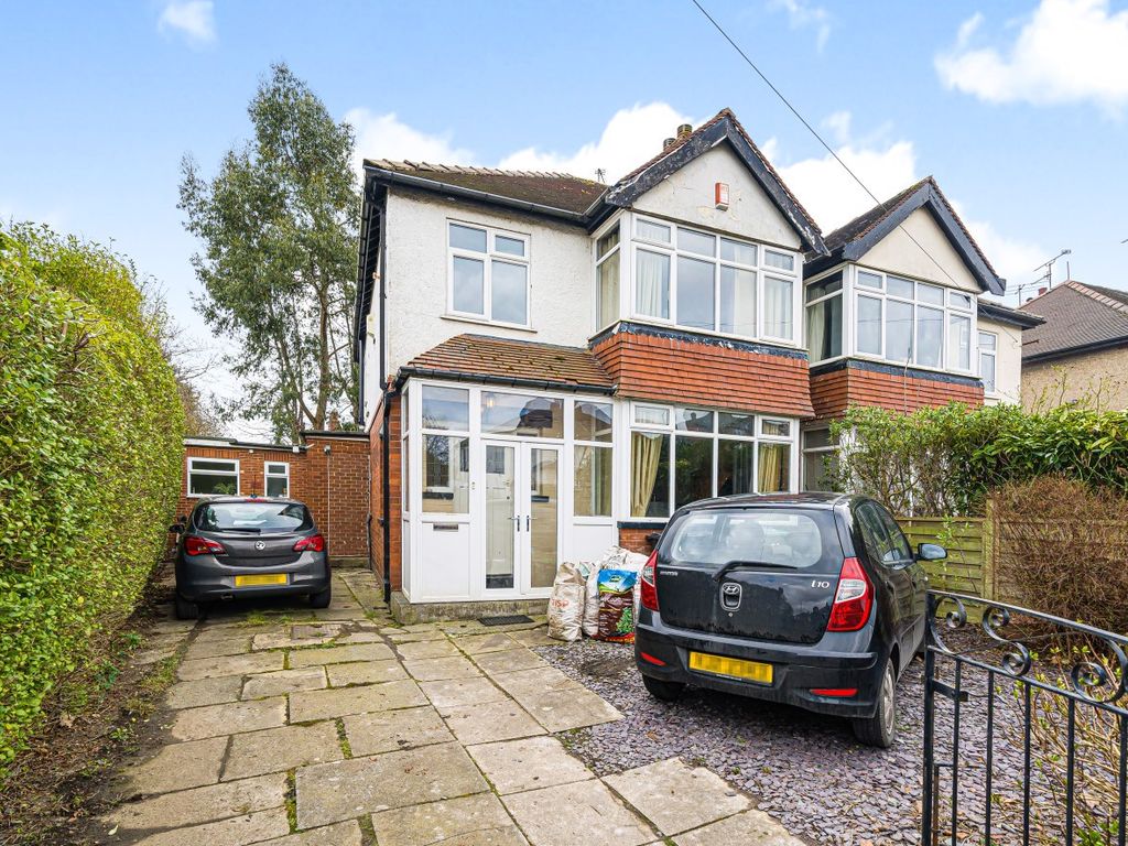 4 bed semidetached house for sale in St Anne's Road, Headingley, Leeds
