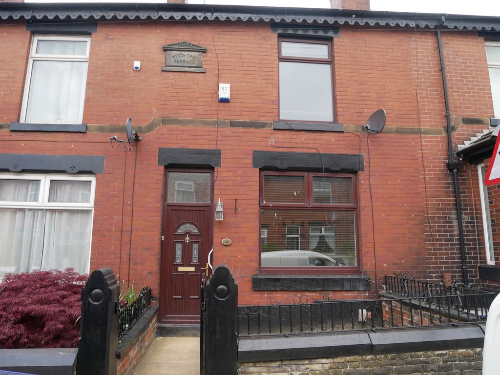 2 bed terraced house to rent in Knowles Street, Radcliffe, Manchester M26 Zoopla