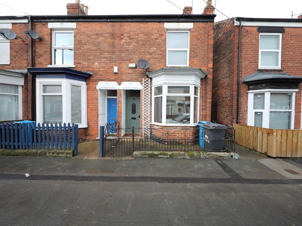 2 bed end terrace house for sale in Thoresby Street, Hull HU5 Zoopla