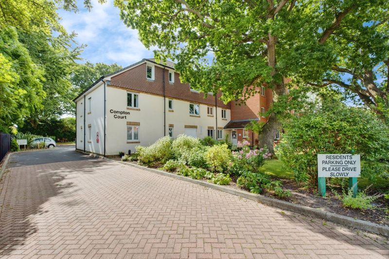1 bed property for sale in Compton Court, Bournemouth BH6, £134,950