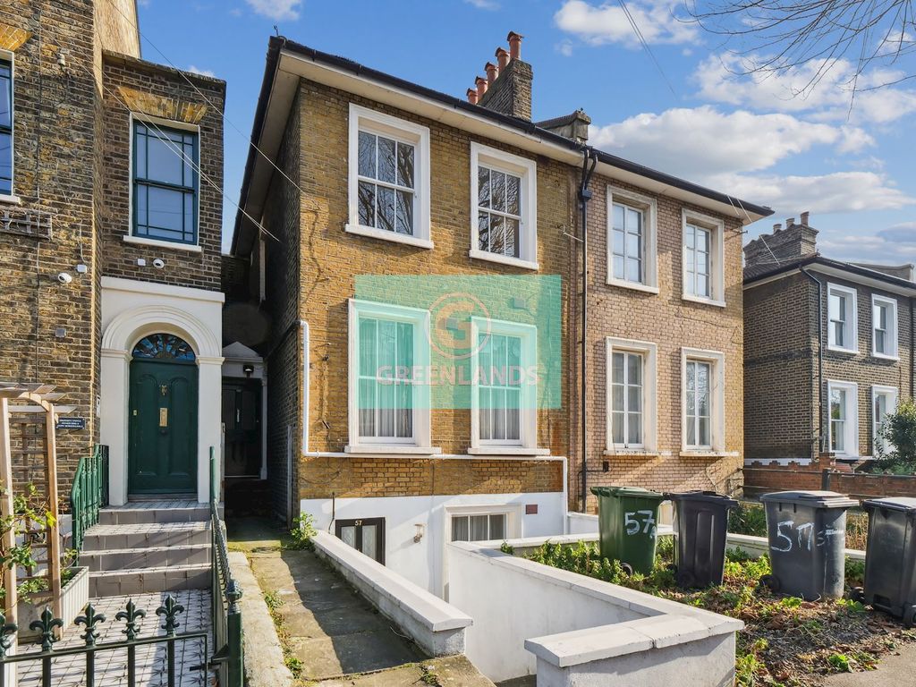 6 bed terraced house to rent in Amersham Road, London SE14 Zoopla