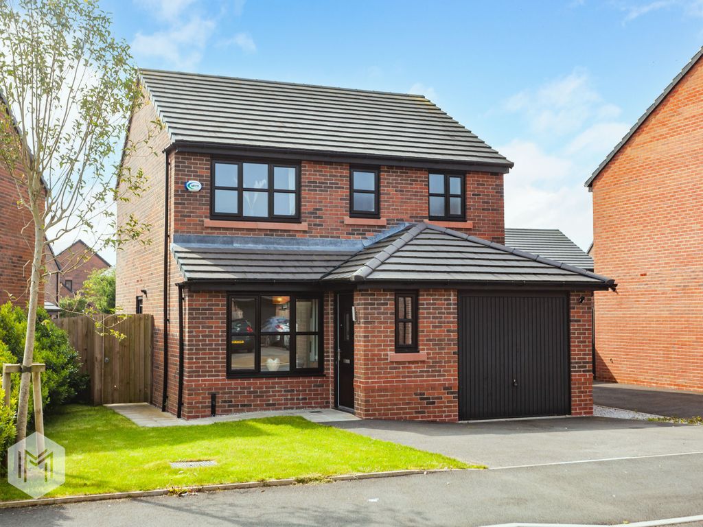 3 bed detached house for sale in Borsdane Way, Westhoughton, Bolton