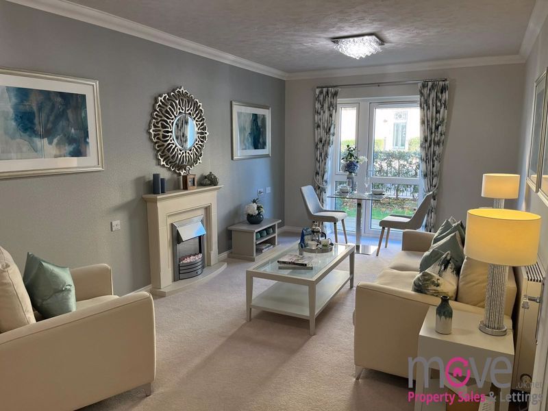 Lewis Carroll Lodge, North Place, Cheltenham GL50  