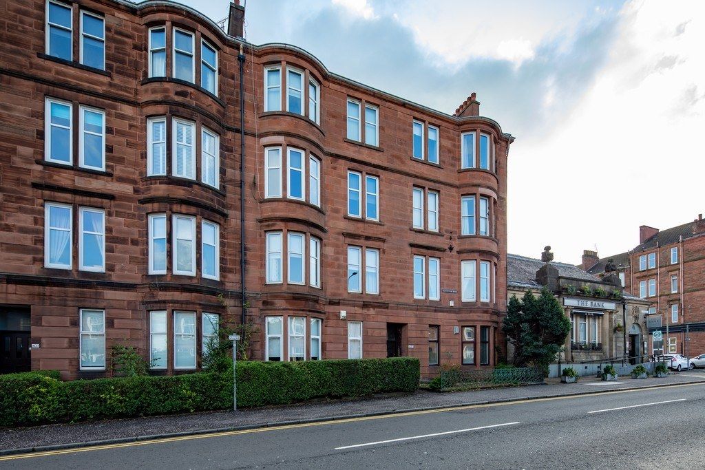 1 bed flat to rent in Clarkston Road, Muirend, Glasgow G44 Zoopla