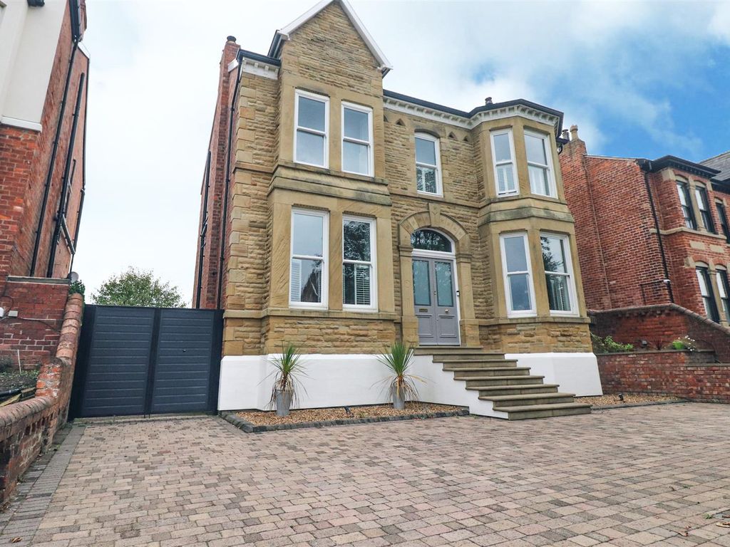 5 bed detached house for sale in Liverpool Road, Birkdale, Southport