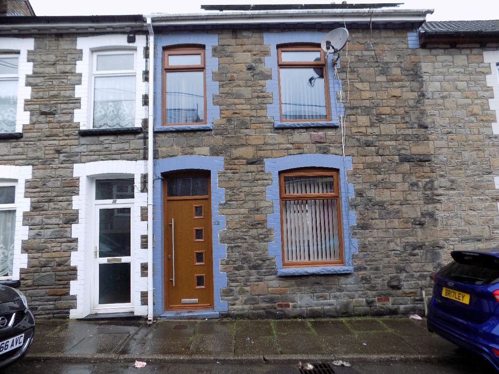 2 bed terraced house to rent in Evelyn Street, Abertillery NP13 Zoopla