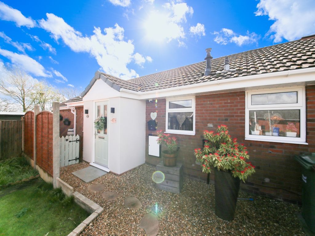 2 bed semidetached house for sale in Sandwith Close, Wigan, Lancashire