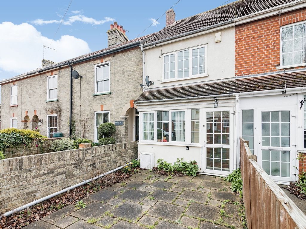 3 bed terraced house for sale in Walmer Road, Lowestoft NR33 Zoopla