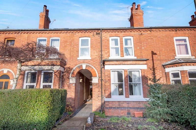 3 bed terraced house for sale in Storcroft Road, Retford DN22, £200,000