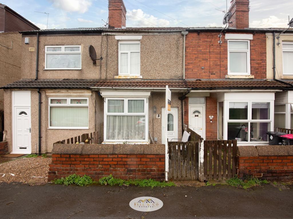 2 bed terraced house for sale in Rotherham Road, Dinnington, Sheffield