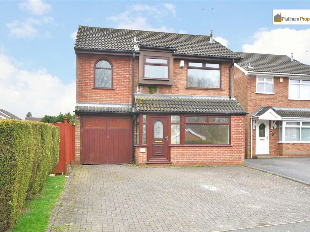 4 bed detached house for sale in Charminster Road, Meir Park ST3 Zoopla