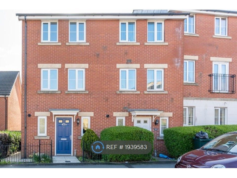 5 bed terraced house to rent in Filton Avenue, Horfield, Bristol BS7, £