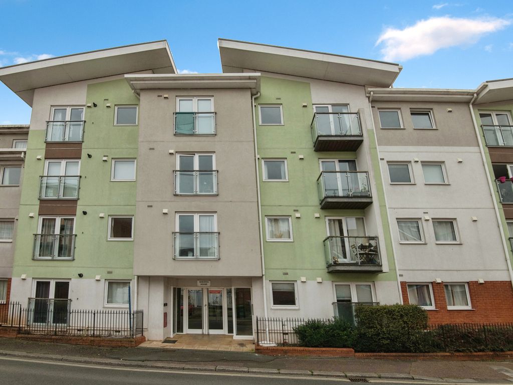 1 bed flat for sale in Red Lion Lane, Exeter, Devon EX1, £145,000 Zoopla