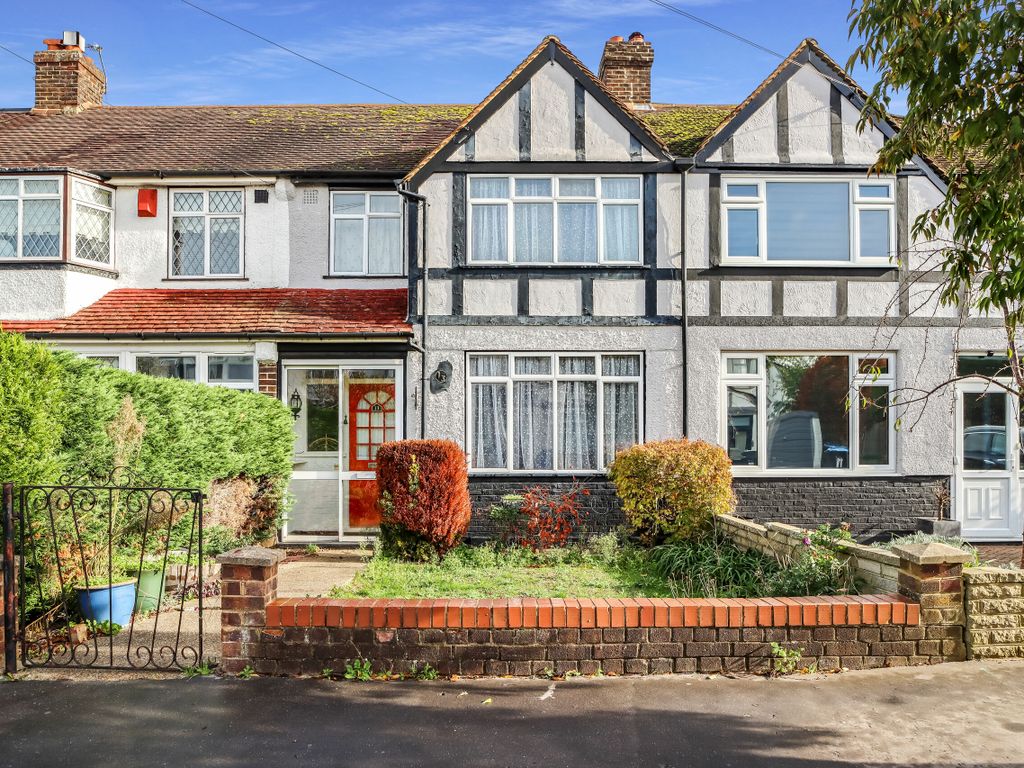 Fairhaven Avenue, Croydon, Surrey CR0  