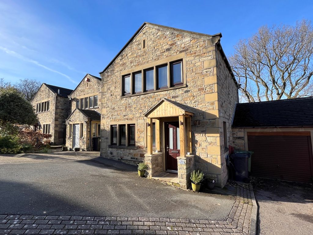 4 bed property for sale in Greendale Court, Honley, Holmfirth HD9 Zoopla