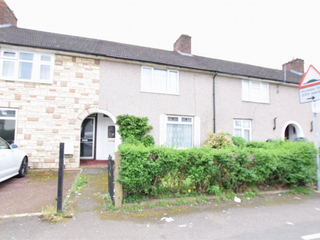 2 bed terraced house for sale in Kemp Road, Dagenham RM8, £329,995 Zoopla